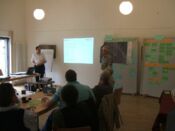Moderation des Workshops