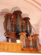 Stumm-Orgel Leutesdorf