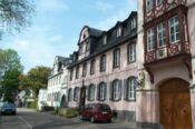 Bungert-Allee: Zöllnerhäuser
